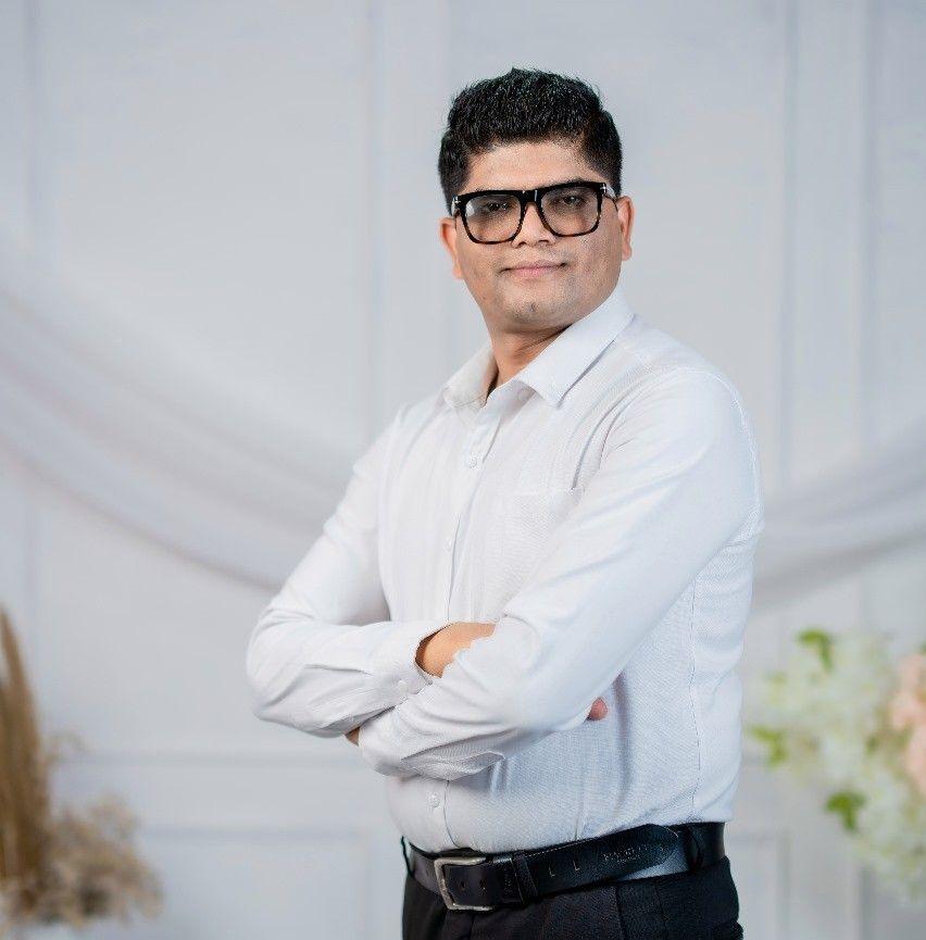 Prakash Lamichhane