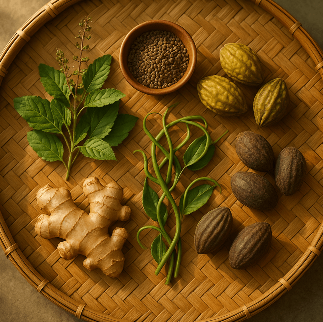 Himalayan Herbs