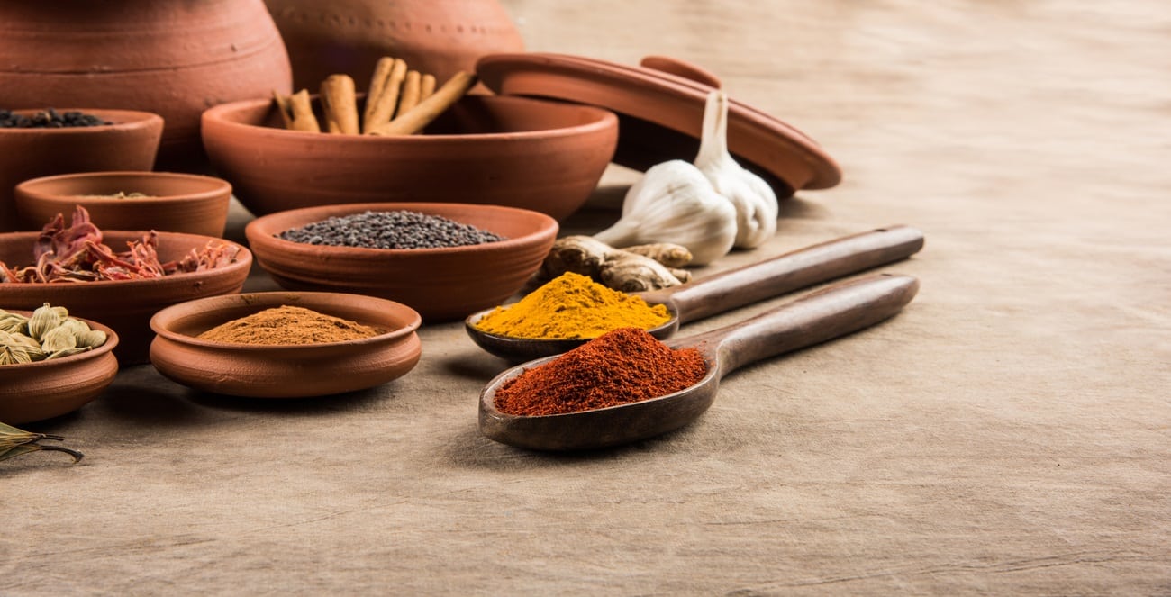 Herbs and Spices